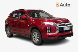 Mitsubishi ASX vaihtoauto