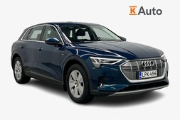 Audi e-tron vaihtoauto