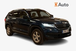 Skoda Kodiaq vaihtoauto