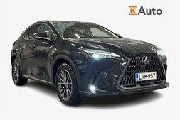 Lexus NX vaihtoauto
