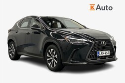 Lexus NX vaihtoauto