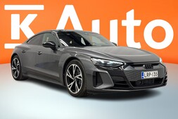 Audi e-tron GT vaihtoauto