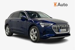Audi e-tron vaihtoauto