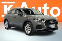 Audi Q3 vaihtoauto