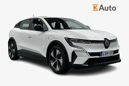 Renault Mégane vaihtoauto