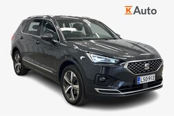 SEAT Tarraco vaihtoauto