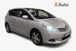 Toyota Verso vaihtoauto