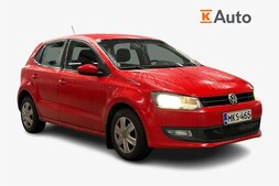 Volkswagen Polo vaihtoauto