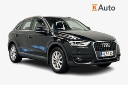 Audi Q3 vaihtoauto