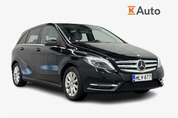 Mercedes-Benz B vaihtoauto