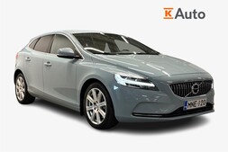Volvo V40 vaihtoauto