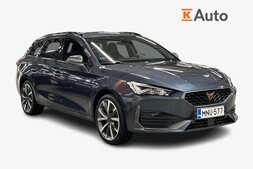 Cupra Leon Sportstourer vaihtoauto