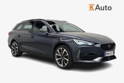 Cupra Leon Sportstourer vaihtoauto