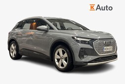 Audi Q4 e-tron vaihtoauto