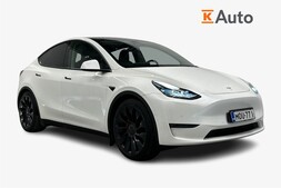 Tesla Model Y vaihtoauto