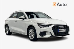 Audi A3 vaihtoauto