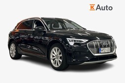 Audi e-tron vaihtoauto