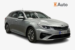 Kia Optima vaihtoauto