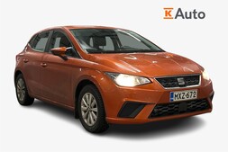 SEAT Ibiza vaihtoauto