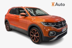 Volkswagen T-Cross vaihtoauto