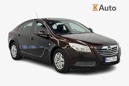 Opel Insignia vaihtoauto