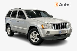 Jeep Grand Cherokee vaihtoauto