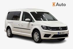 Volkswagen Caddy Maxi vaihtoauto