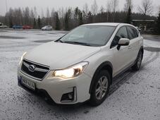 Subaru XV vaihtoauto