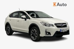 Subaru XV vaihtoauto