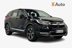 Honda CR-V vaihtoauto