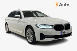 BMW 530 vaihtoauto