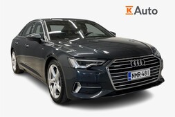 Audi A6 vaihtoauto