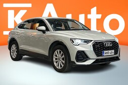 Audi Q3 vaihtoauto
