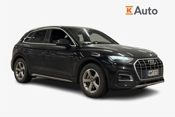 Audi Q5 vaihtoauto