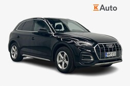 Audi Q5 vaihtoauto