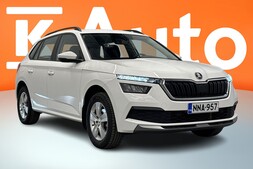 Skoda Kamiq vaihtoauto