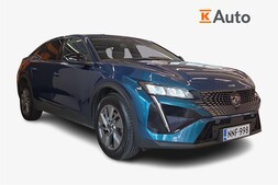 Peugeot 408 vaihtoauto