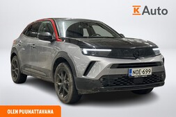 Opel Mokka-e vaihtoauto