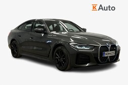 BMW i4 vaihtoauto