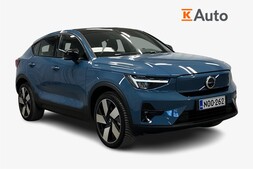 Volvo C40 vaihtoauto