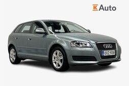 Audi A3 vaihtoauto
