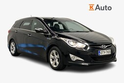 Hyundai i40 vaihtoauto