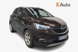 Opel Mokka vaihtoauto
