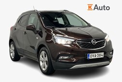 Opel Mokka vaihtoauto