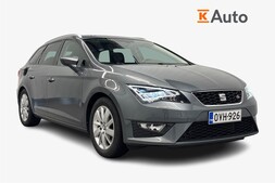 SEAT Leon ST vaihtoauto