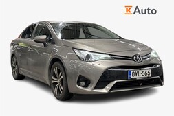 Toyota Avensis vaihtoauto
