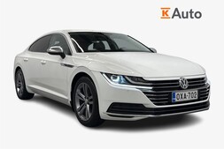 Volkswagen Arteon vaihtoauto