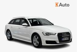 Audi A6 vaihtoauto