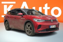 Volkswagen ID.4 vaihtoauto