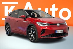 Volkswagen ID.4 vaihtoauto